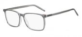 HUGO HG 1097 Grey crystal 55/16/145 MAN Brilmonturen