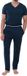 Mey Heren pyjama Dry Cotton donkerblauw