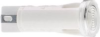 RAFI 1.69.507.117/1301 Lampe témoin standard avec lampe 1.20 W Rouge 1 pièce(s)