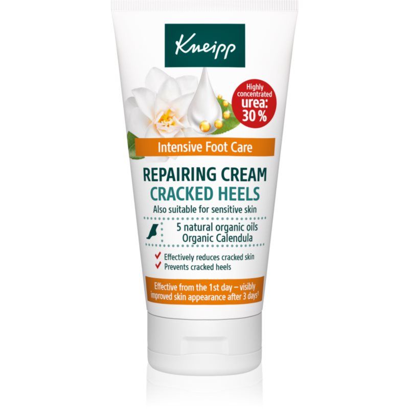 Kneipp Foot Care Repairing Cream For Cracked Heels 50 ml