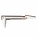 Roca Ab. Support de table pliable Argent 247 mm