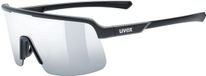Uvex Dyrt Zonnebril Transparant Mirror Silver/CAT3