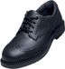 uvex 1 business 8448342 Lage veiligheidsschoenen S3 Schoenmaat (EU): 42 Zwart 1 paar