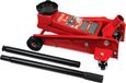 Varan Motors – Cric hydraulique roulant 3 tonnes Nefj03 – Hauteur de levage 135-495mm – Roues pivotantes pour maniabilité – Compact et facile à ranger
