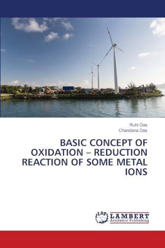 Basic Icecat Basic Concept of Oxidation - Reduction Reaction of Some Metal Ions