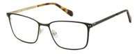 Fossil FOS 7174/G Matte black havana 55/17/145 MAN Brilmonturen