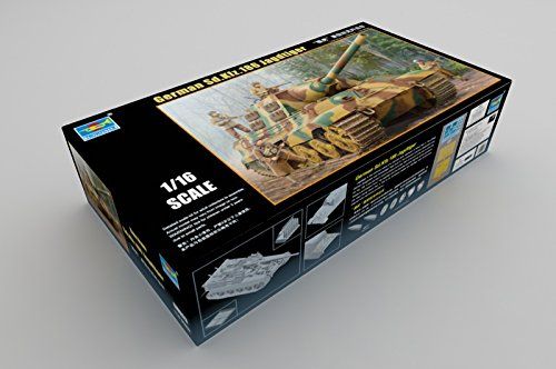 Trumpeter TRU00923 Model Kit, Diverse