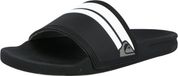 Quiksilver Rivi Slippers Zwart EU 43 Man