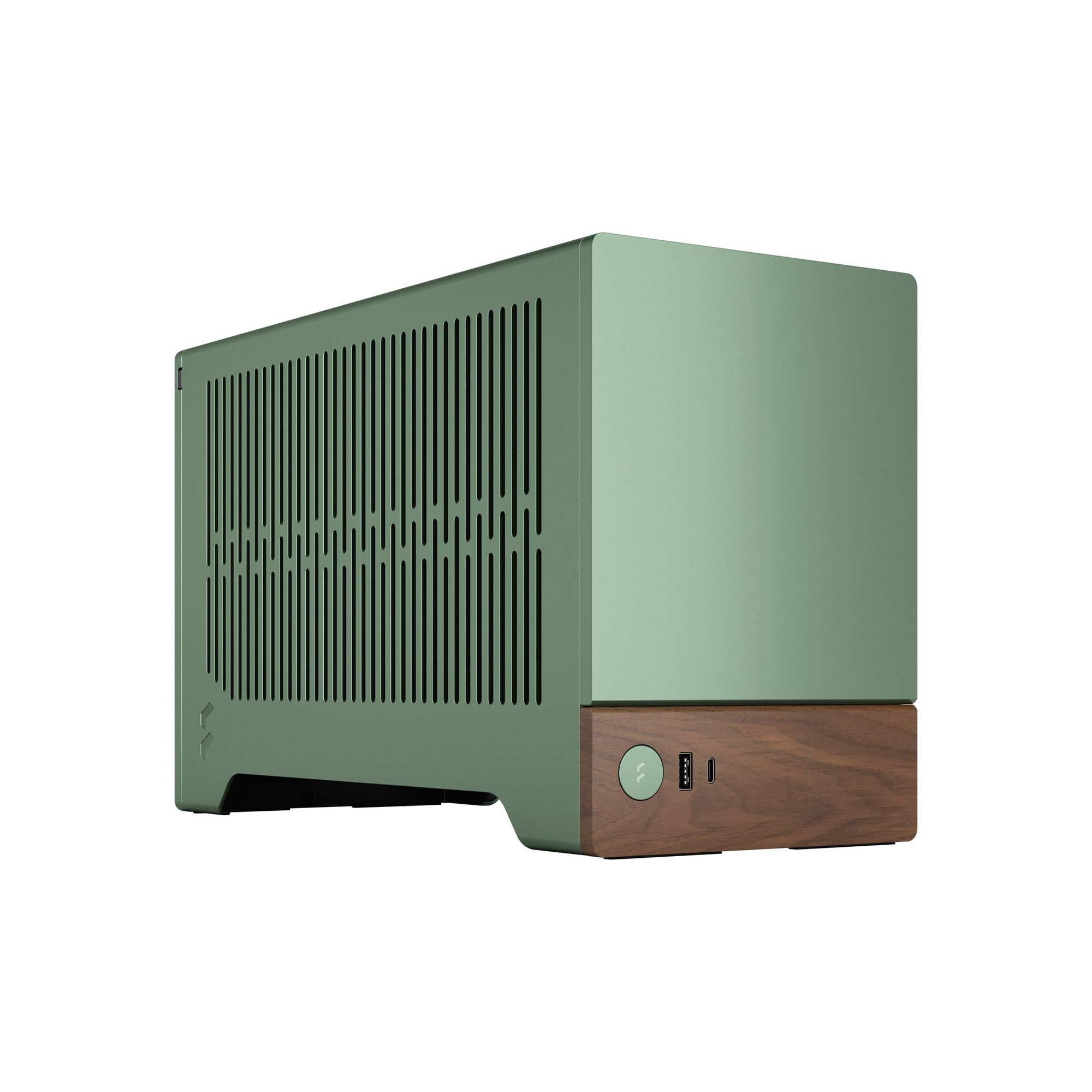 Fractal Design Terra SFF PC Case - Green