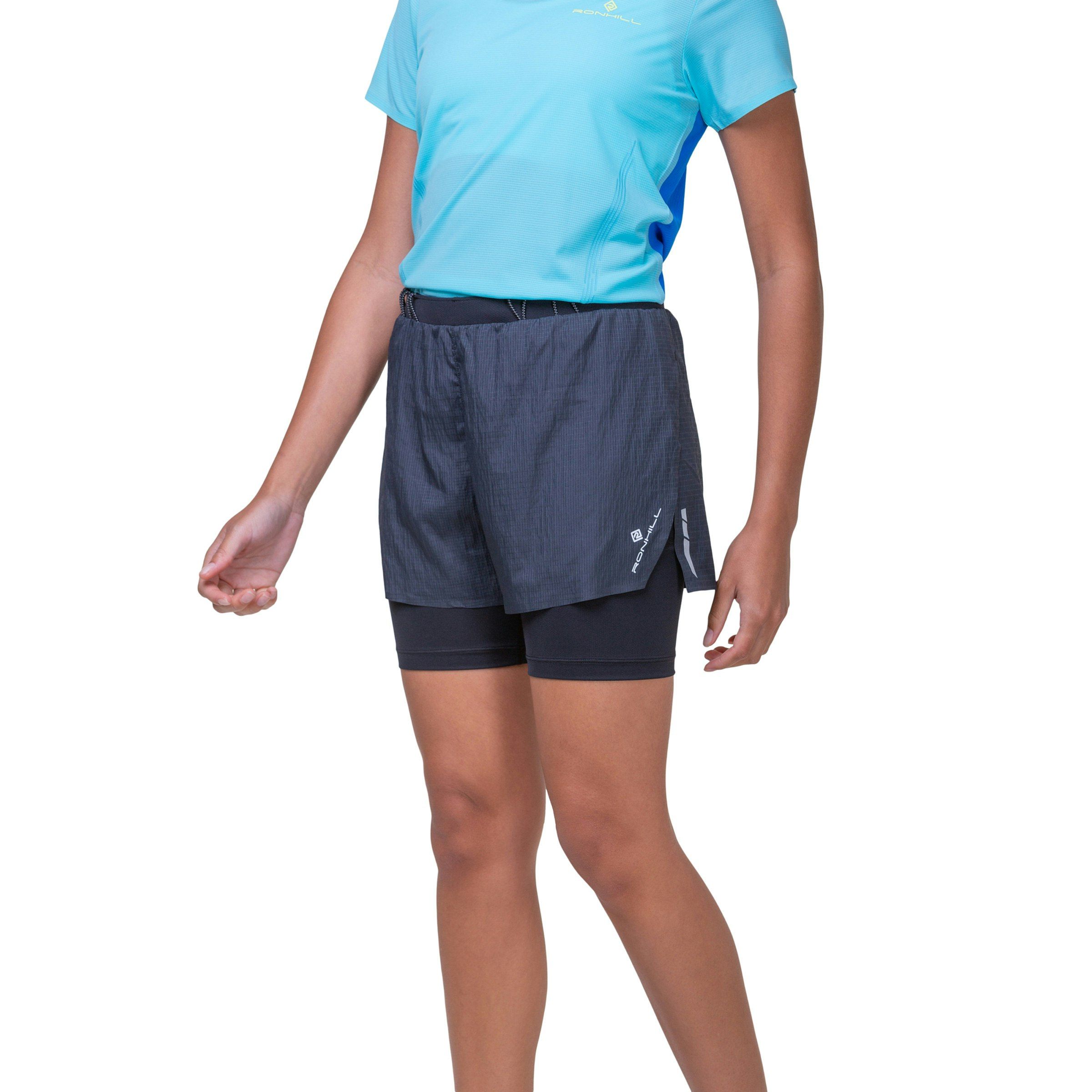Ronhill Tech Race Twin Short - Dames