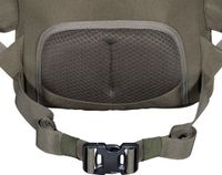 Highlander Forces Elite Pack 44 liter backpack - Zwart