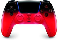 Sony DualSense Techno Red New Edition - Draadloze gamecontroller