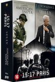 Warner Home Video Clint Eastwood - Heroes Box (DVD) - 3 Films - Actie