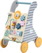 Viga Toys Activity Walker Houten Loopwagen 44028