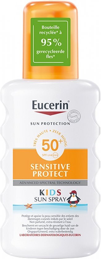 Eucerin Kids Sun Spray SPF50