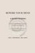 Rewire Your Mind: A 90-Day Journal for Calm, Confidence & Self-Trust