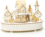 Lumineo LED Christmas Village Indoor
