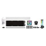 Pacific CLM360 Ultra Hard Tube Liquid Cooling Kit MX2 Water Block