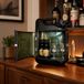 Designed By Man Jerrycan Giftset 10L Zwart Staal