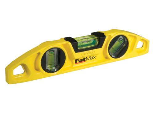 Stanley FatMax Torpedo Waterpas - 25cm - 043603