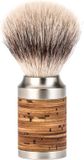 MÜHLE Rocca Scheerkwast Silvertip Fibre Berkenschors