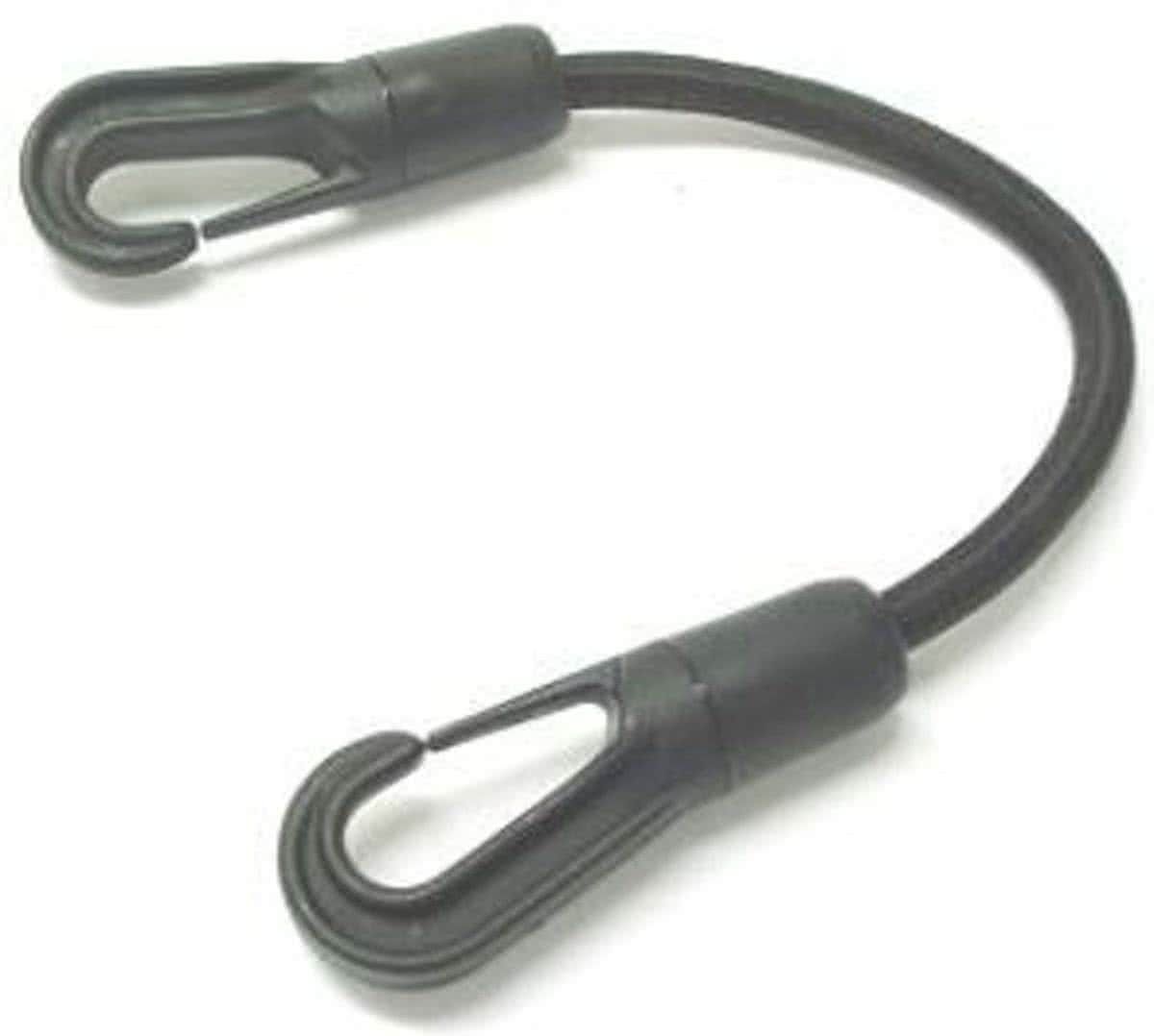 Steco binder - 42cm - Zwart