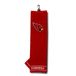 Team Golf NFL Arizona Cardinals geborduurde golfhanddoek, ruitpatroon, geborduurd logo