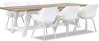 Hartman Sophie element/Florence 260 cm dining tuinset 7-delig