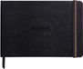 Rhodia Touch Carb'Onbook – A5 zwart papier