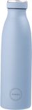 AYA & IDA - Thermosfles - waterfles - 500ml - POWDER BLUE