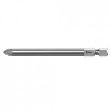 Wera 05136308001 Pozidriv Bit - 1/4" - 152mm