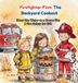 Firefighter Libri GmbH Firefighter Finn the Backyard Cookout
