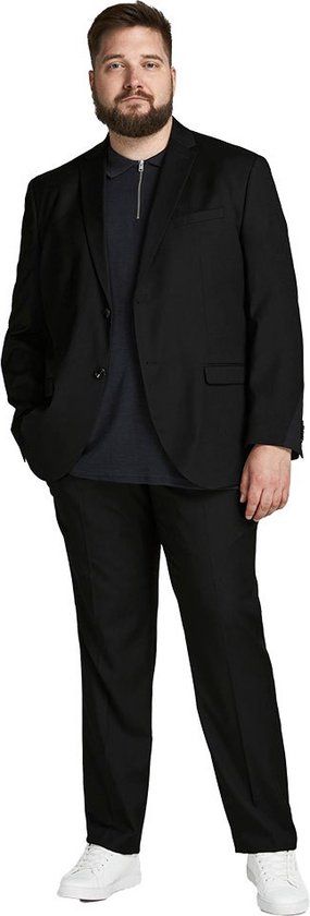 Jack & Jones Franco Plus Pak Zwart 72 Man