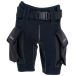 Apeks Pantalon Tech S