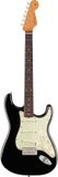 Fender Vintera III Early '60s Stratocaster Black - ST-Style elektrische gitaar