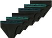 Uncover by Schiesser SCHIESSER uncover Cotton Serie Rioslip