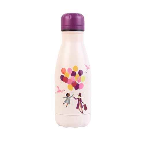 Grupo Erik Wonka Thermosfles 260 ml Roestvrij Staal Officiële Licentie