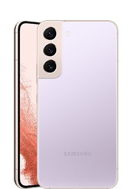 Samsung Galaxy S22 - 256GB - Violet