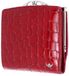 Golden Head Leren portemonnee Cayenne RFID Protect Bügelbörse 2049 Kirsche rood