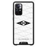 RBK Officiel Coque de Téléphone 3D Redmi Note 11 CN 5G - Modèle 63