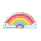 PARTY TIME Unicorn Birthday Box 53 Pieces Multicolored Decoration and Accessories for Parties and Events