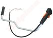 BPC Parts Poignée avec support pour STIHL FS200 (4128 790 1701) SET