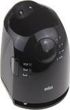 Braun Clean & Renew Reinigings- en Laadstation Serie 7/8 - Zwart