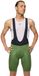 Pissei Primapelle Pantalon de vélo vert S Homme