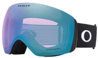 Oakley Flight Deck L Skibril Senior Zwart - Wit