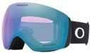 Oakley Flight Deck L Skibril Senior Zwart - Wit