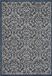 Safavieh Vloerkleed Ophelia Navy Blauw Stof Klassiek 91x152 cm