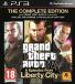 Rockstar Grand Theft Auto IV (GTA IV) - Complete Edition - PS3