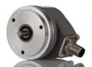 RS PRO Encoder Incremental 1024/U, 10.000 omw/min, 5 → 30 V dc, tegenklok omgekeerd, volledige as met Ø 6 mm schacht