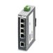 Phoenix Contact 2891001 FL SWITCH SFNB 5TX commutateur Ethernet industriel 10 / 100 MBit/s